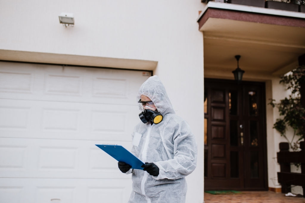 residential commercial  pest control